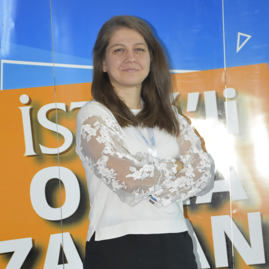RÜVEYDA DEMİRAYAK
