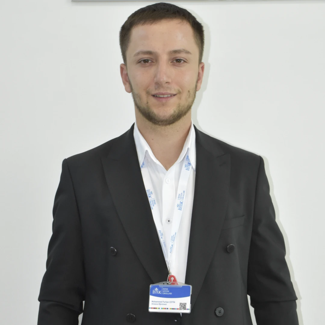 MUHAMMED FURKAN ÇETİN