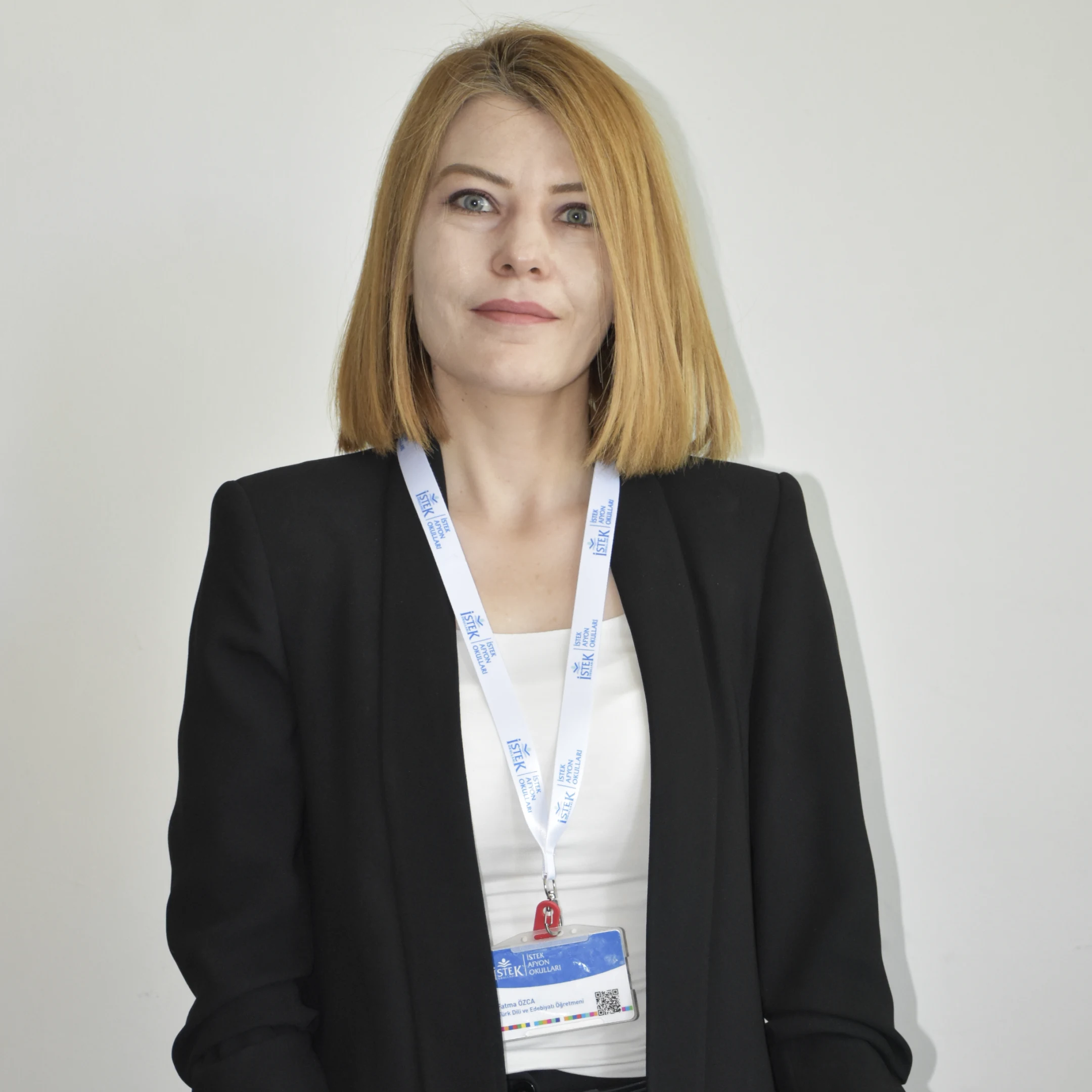 FATMA ÖZCAN