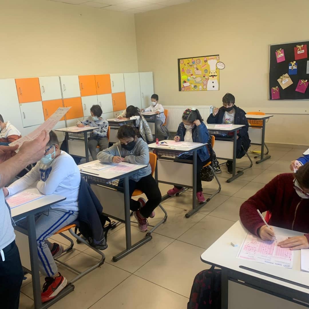 Eğitimlerimizden Kareler