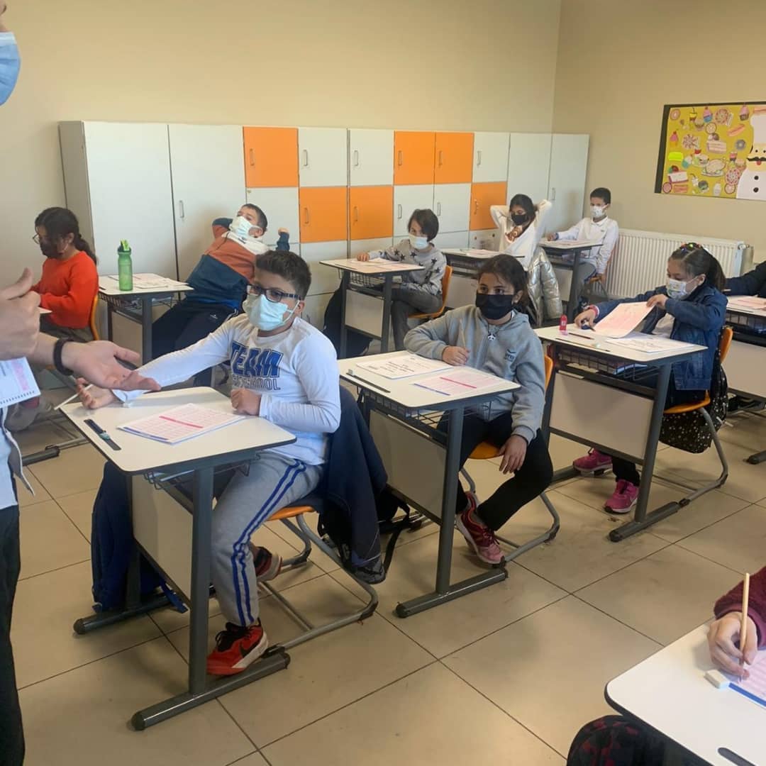 Eğitimlerimizden Kareler