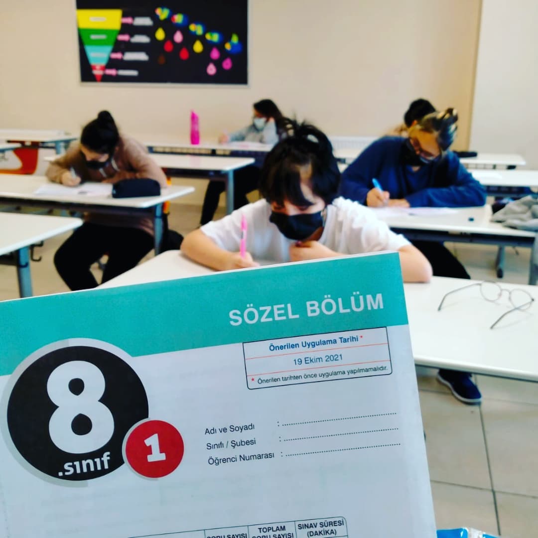 Eğitimlerimizden Kareler