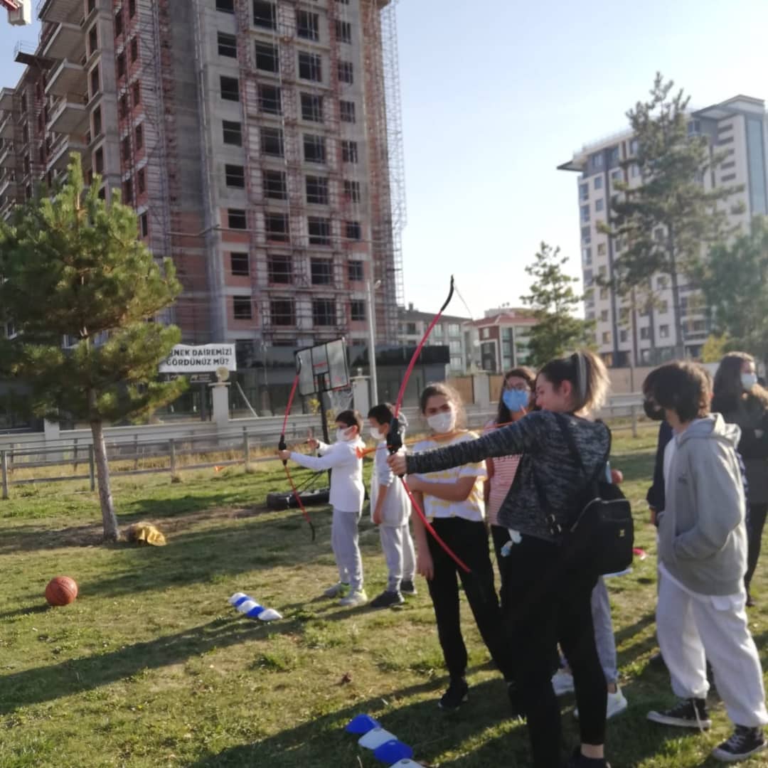 Eğitimlerimizden Kareler