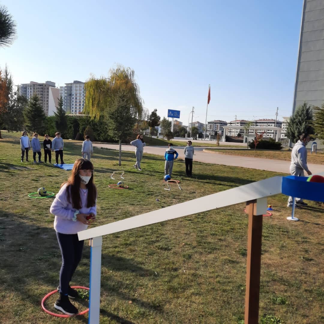 Eğitimlerimizden Kareler