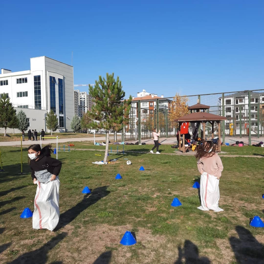 Eğitimlerimizden Kareler