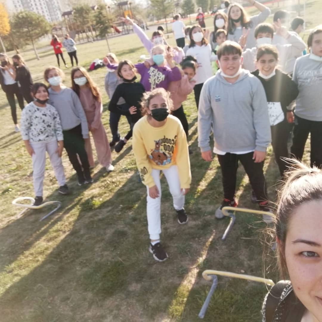 Eğitimlerimizden Kareler