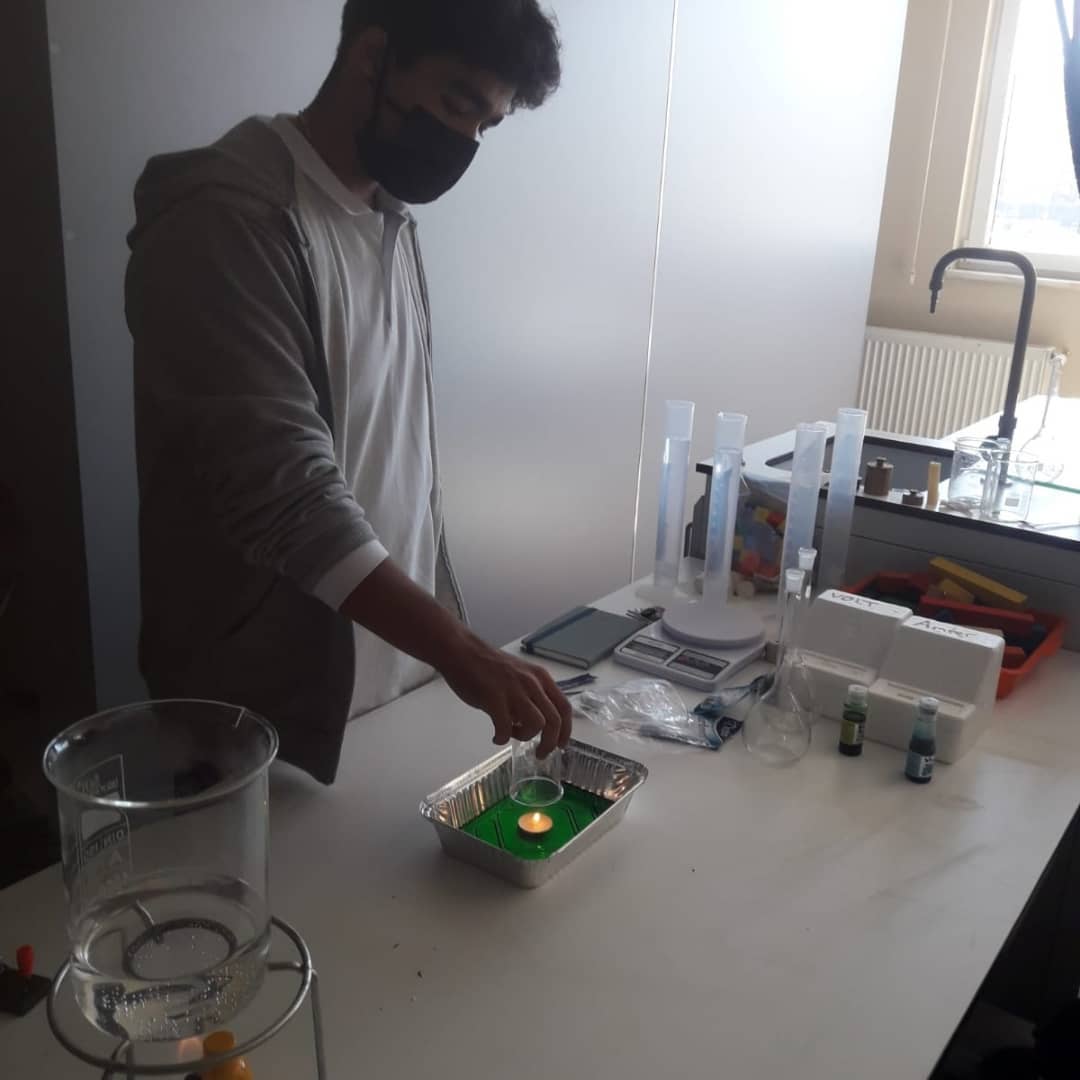 Eğitimlerimizden Kareler