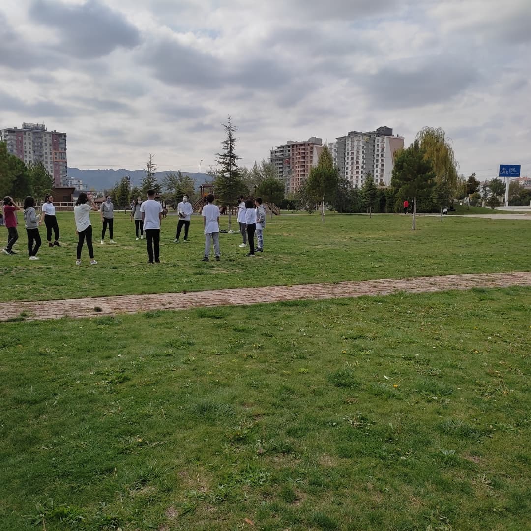 Eğitimlerimizden Kareler