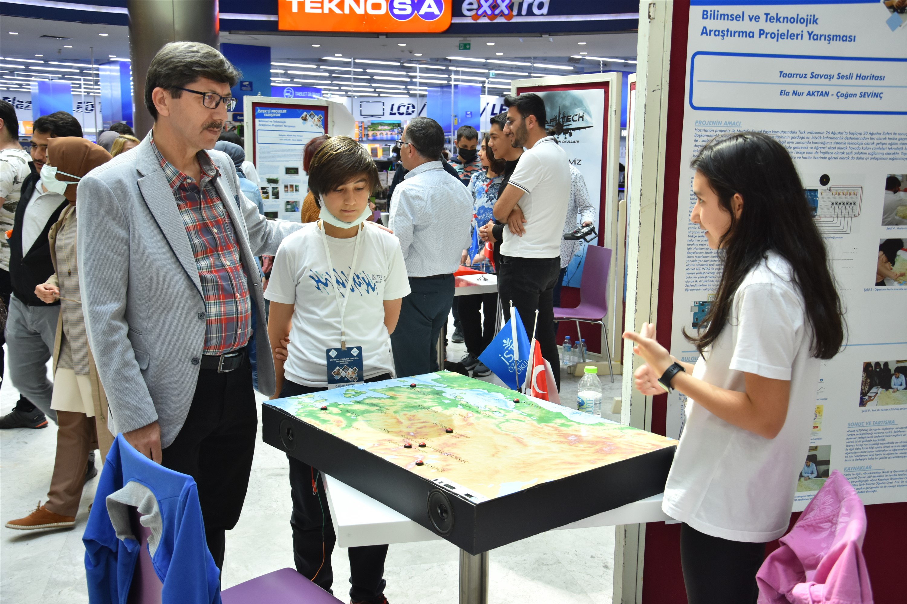 Eğitimlerimizden Kareler