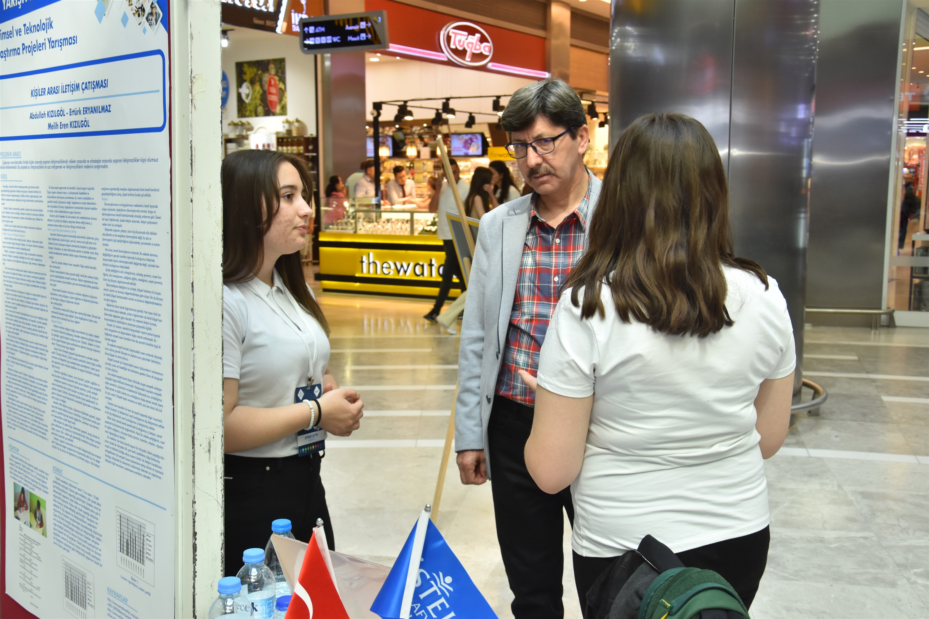 Eğitimlerimizden Kareler