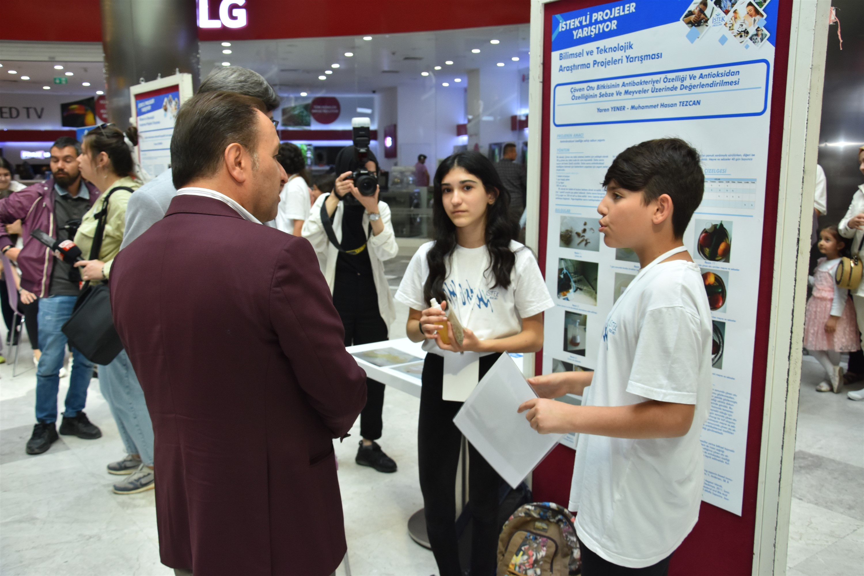 Eğitimlerimizden Kareler