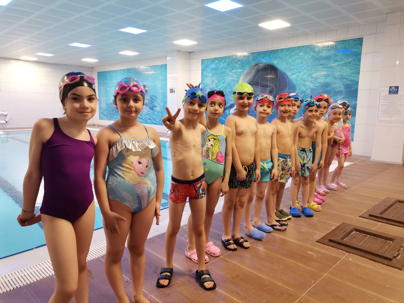 Eğitimlerimizden Kareler