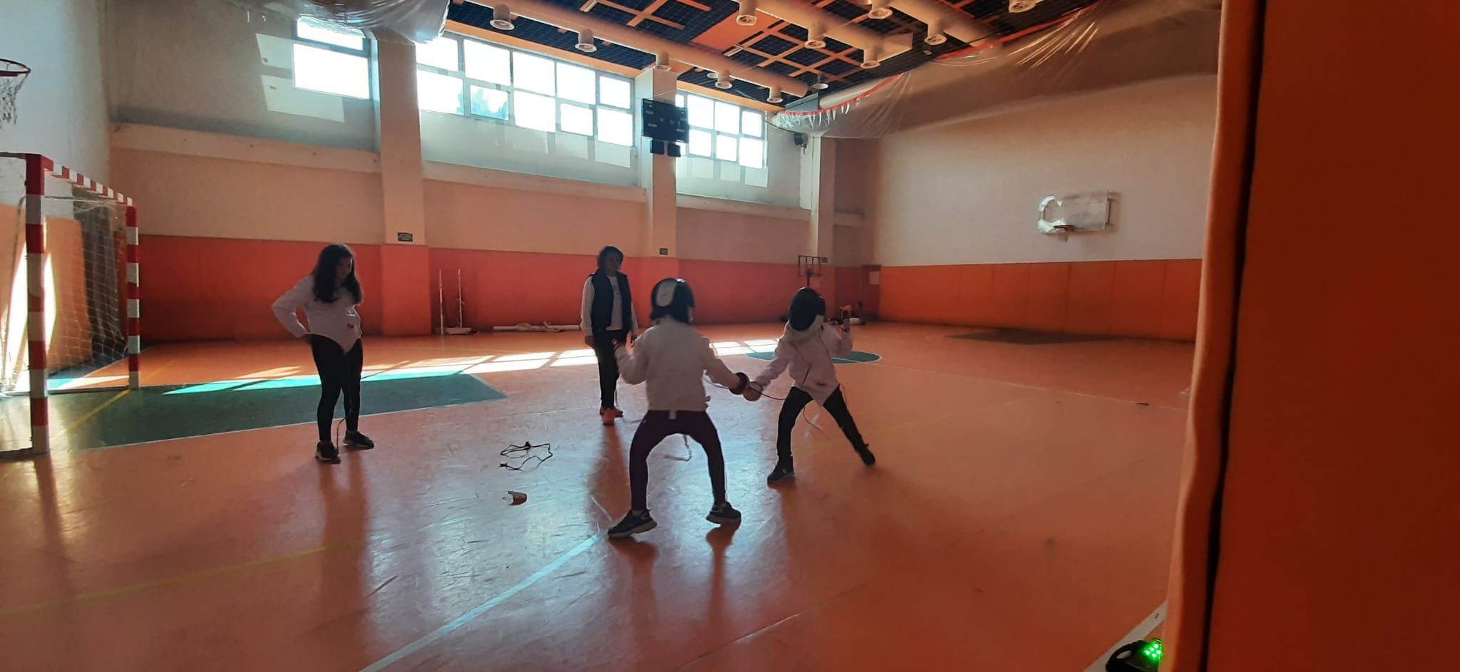 KULÜP ÇALIŞMALARINDAN GÖRÜNTÜLER