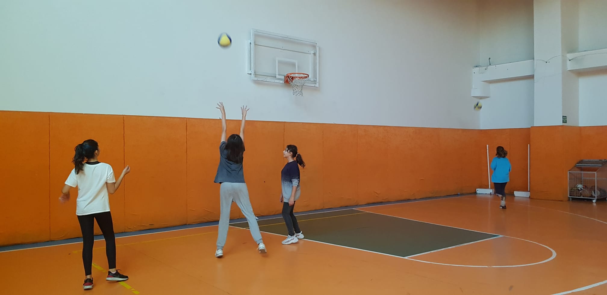 KULÜP ÇALIŞMALARINDAN GÖRÜNTÜLER