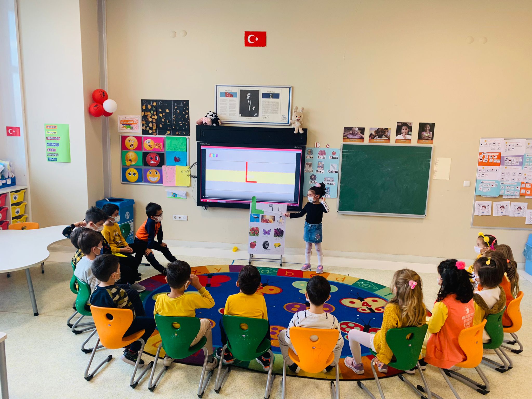 Eğitimlerimizden Kareler