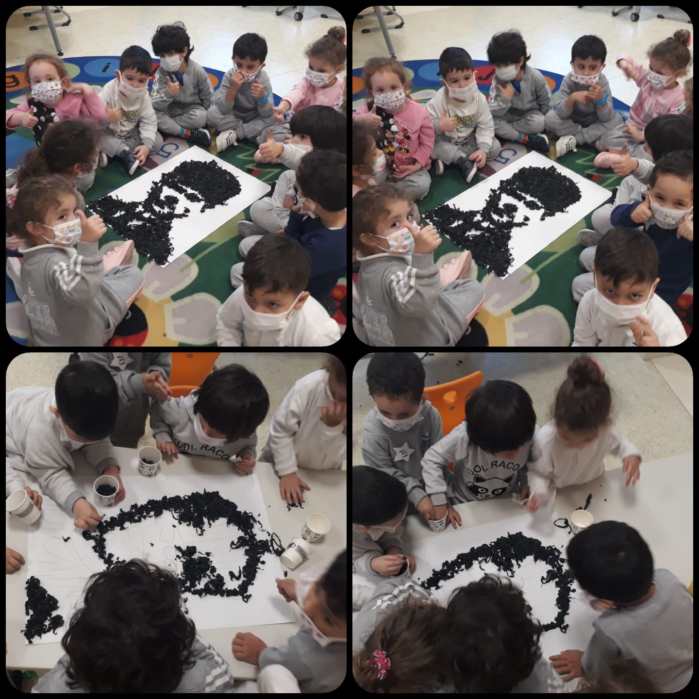 Eğitimlerimizden Kareler