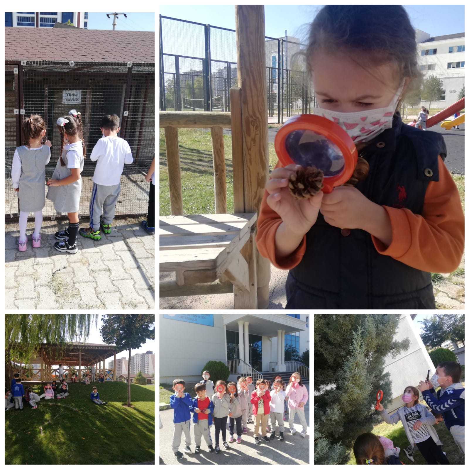 Eğitimlerimizden Kareler