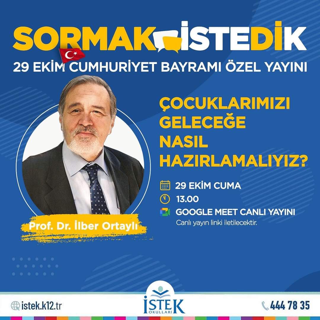 Sormak İstedik