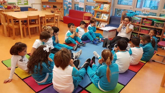 Sosyal ve Duygusal Becerileri Destekleme Programı