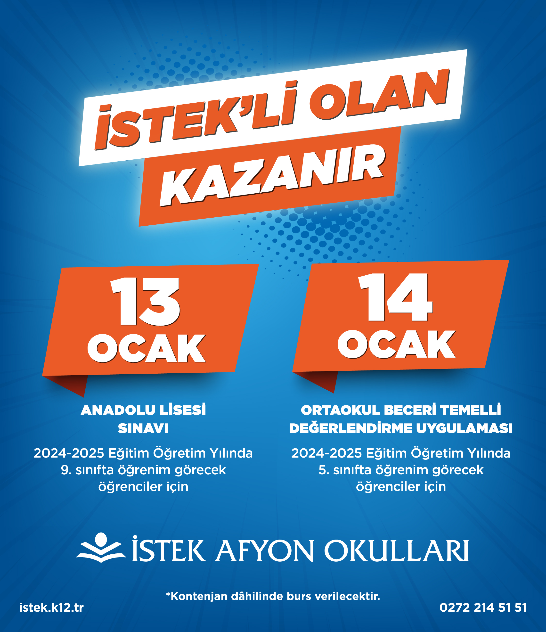 Bursluluk Sınavı Hakkında